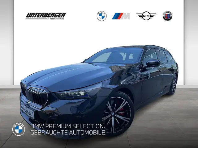 BMW 540 d xDrive Touring M Sportpaket Pro-Adaptives Fahrwe