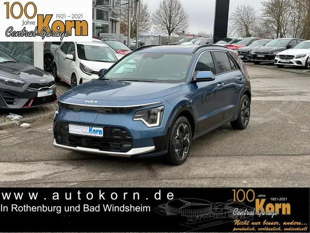 Kia Niro EV Inspiration DriveW TEC Sound GlasD HeadU