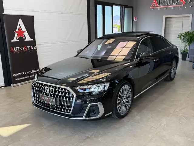 Audi A8 50 3.0 tdi mhev quattro tiptronic - IVA ESPOSTA