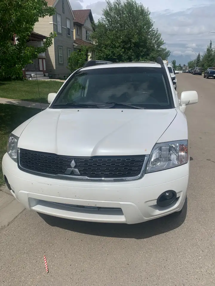 2011 Mitsubishi Endeavor