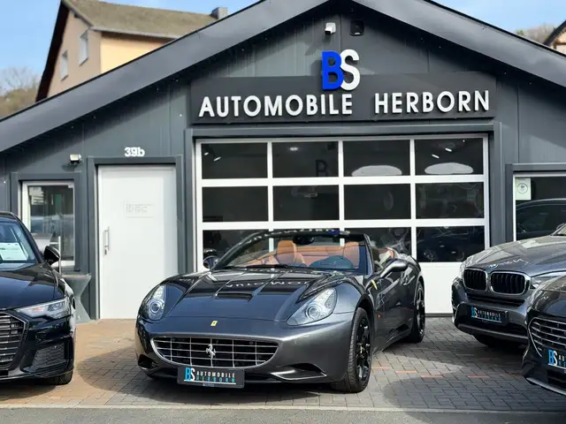 Ferrari California 4.3 V8/Daytona/Cuoio/Scuderia/Kamera