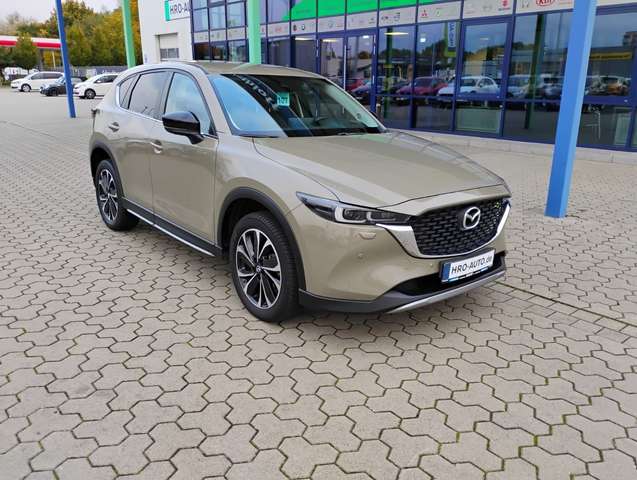 Imagine Mazda CX-5 SKYACTIV-G 194 FWD 6AG NEWGROUND