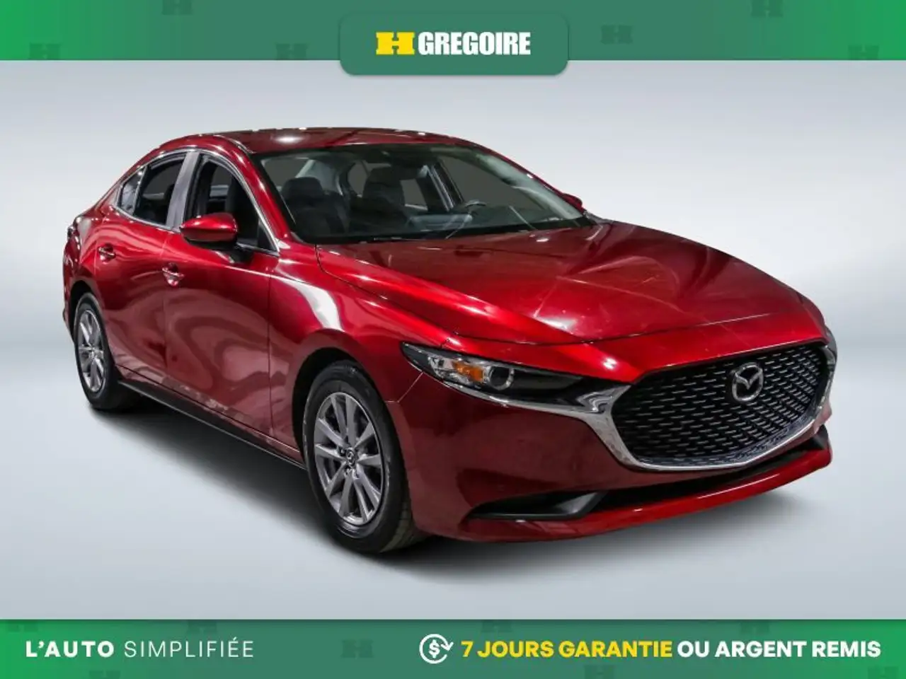 2019 Mazda 3
