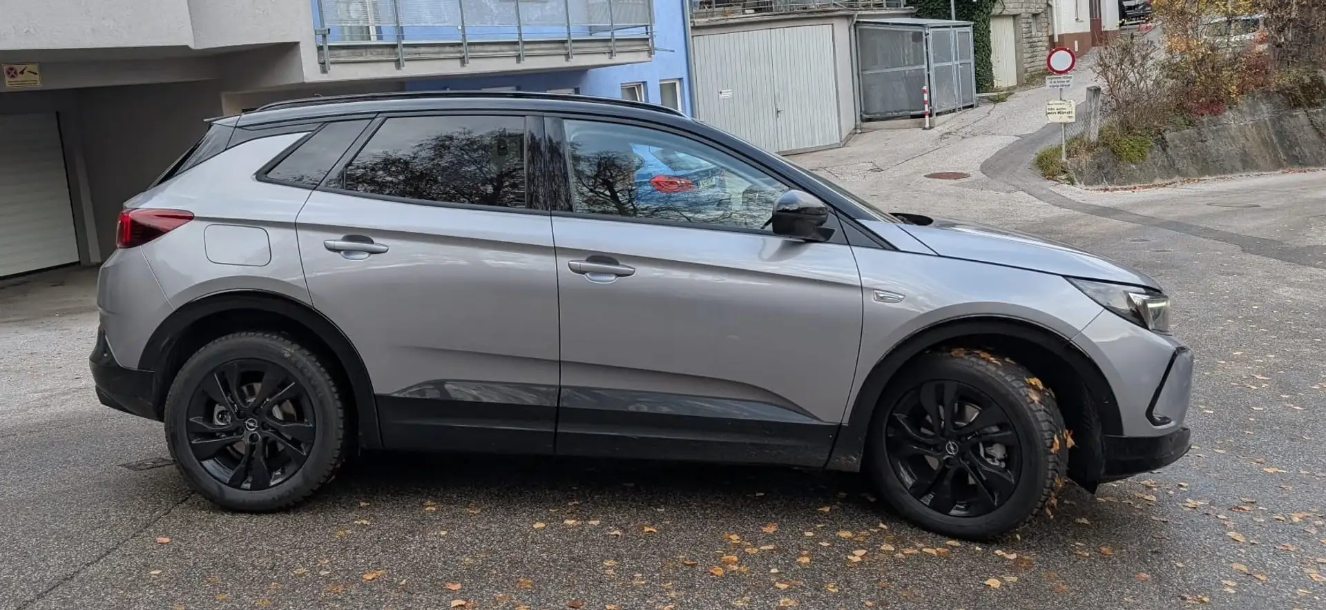 Opel Grandland 1.2 DI Turbo MHEV GS Aut. - 2