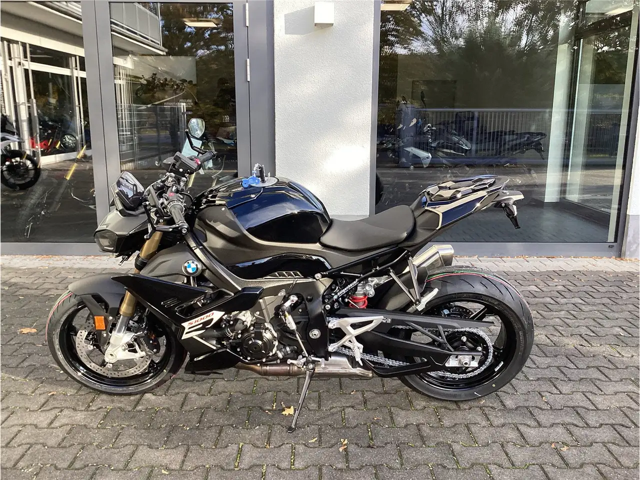 BMW S 1000 R