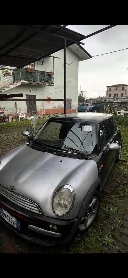 MINI One D