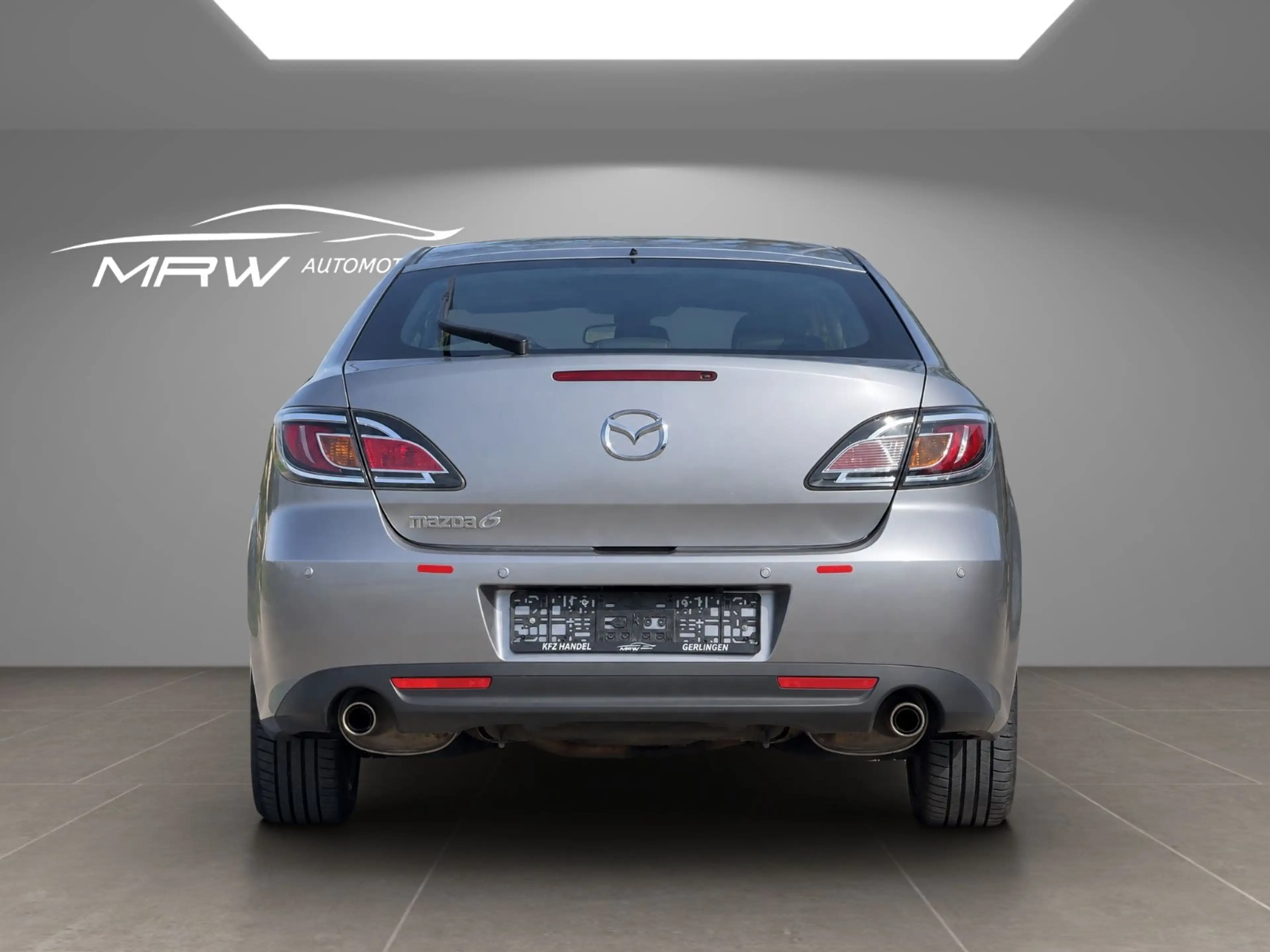 Mazda 6 Lim. 2.0 90th Anniversary BOSE LEDER TEMPO PDC — photo 5