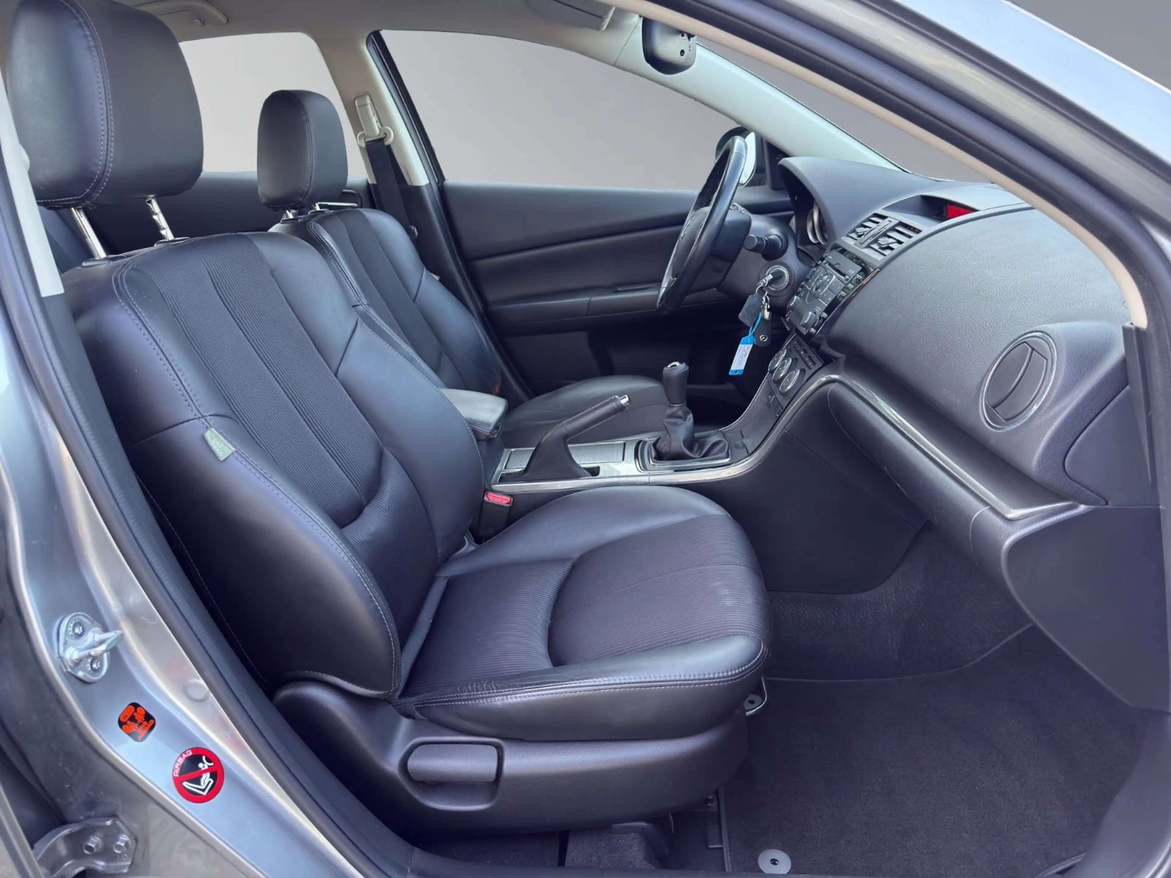 Mazda 6 Lim. 2.0 90th Anniversary BOSE LEDER TEMPO PDC — photo 14