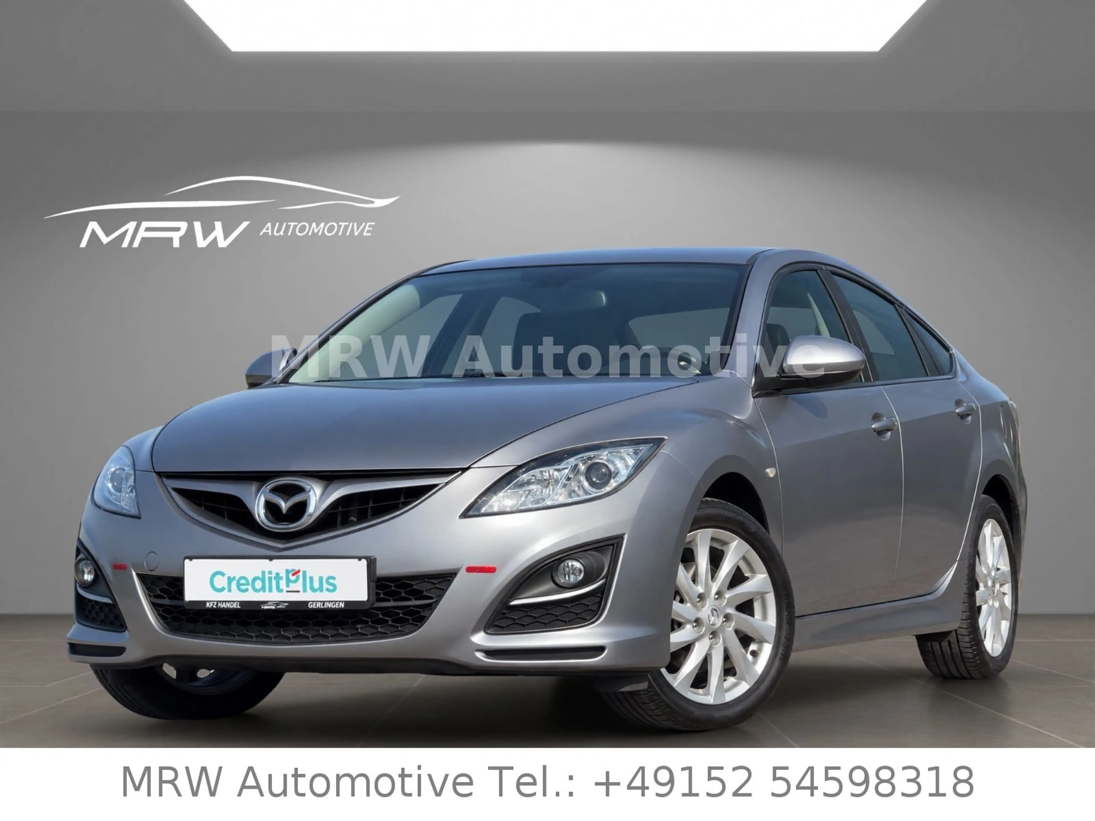 Mazda 6 Lim. 2.0 90th Anniversary BOSE LEDER TEMPO PDC