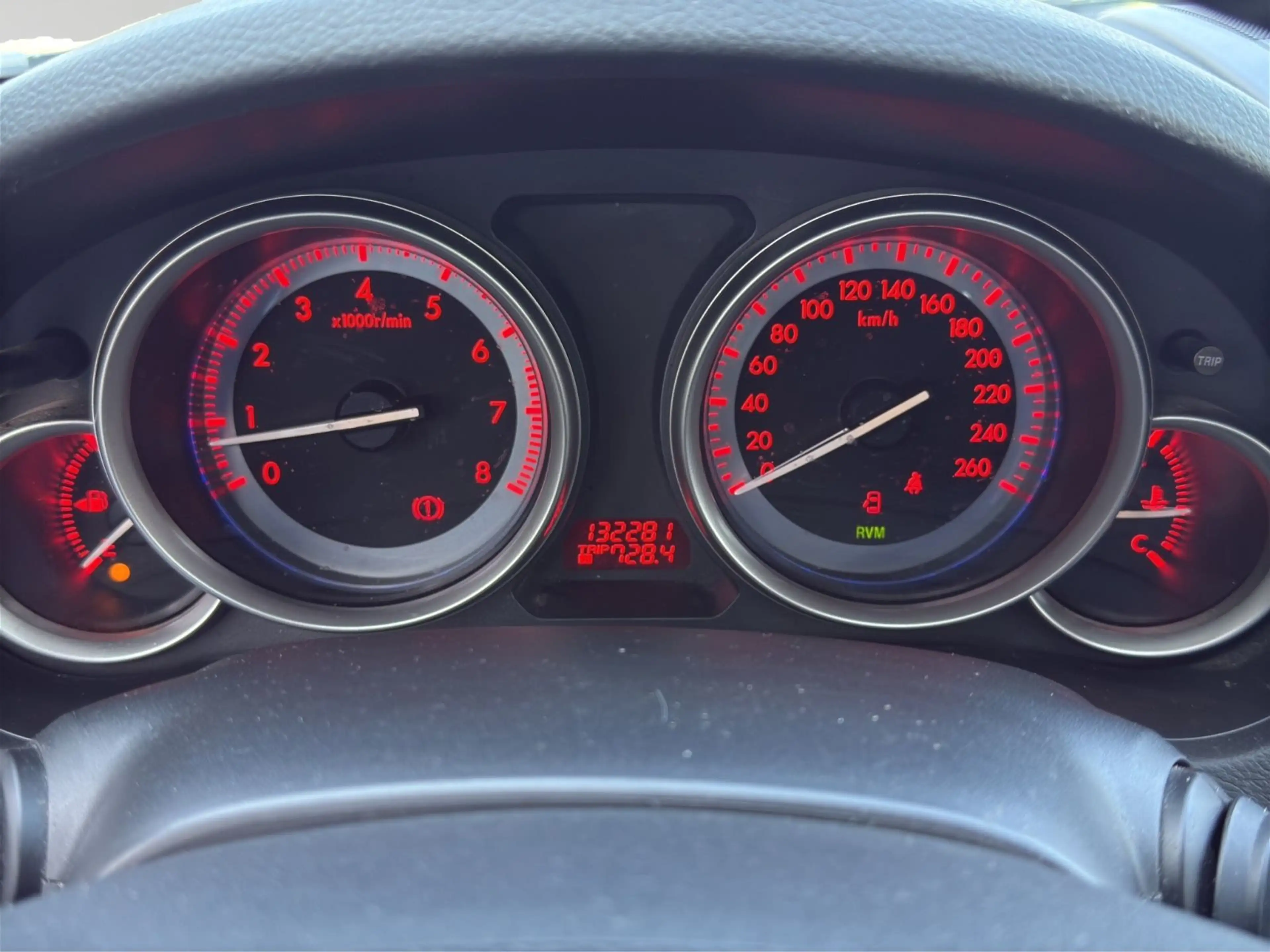 Mazda 6 Lim. 2.0 90th Anniversary BOSE LEDER TEMPO PDC — photo 12