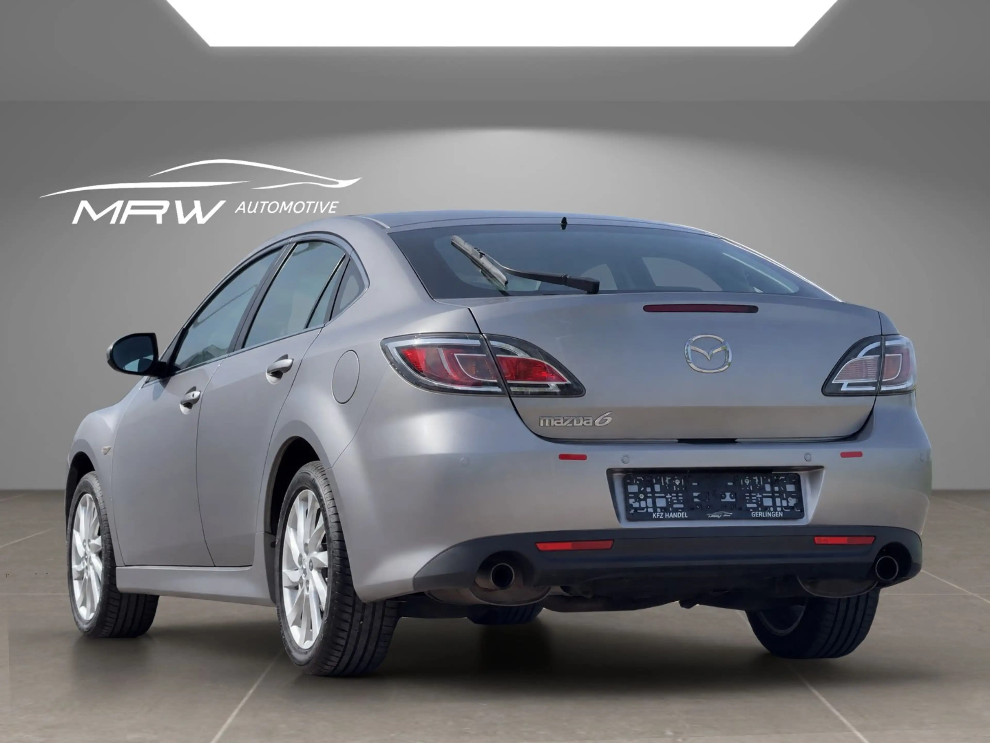 Mazda 6 Lim. 2.0 90th Anniversary BOSE LEDER TEMPO PDC — photo 4