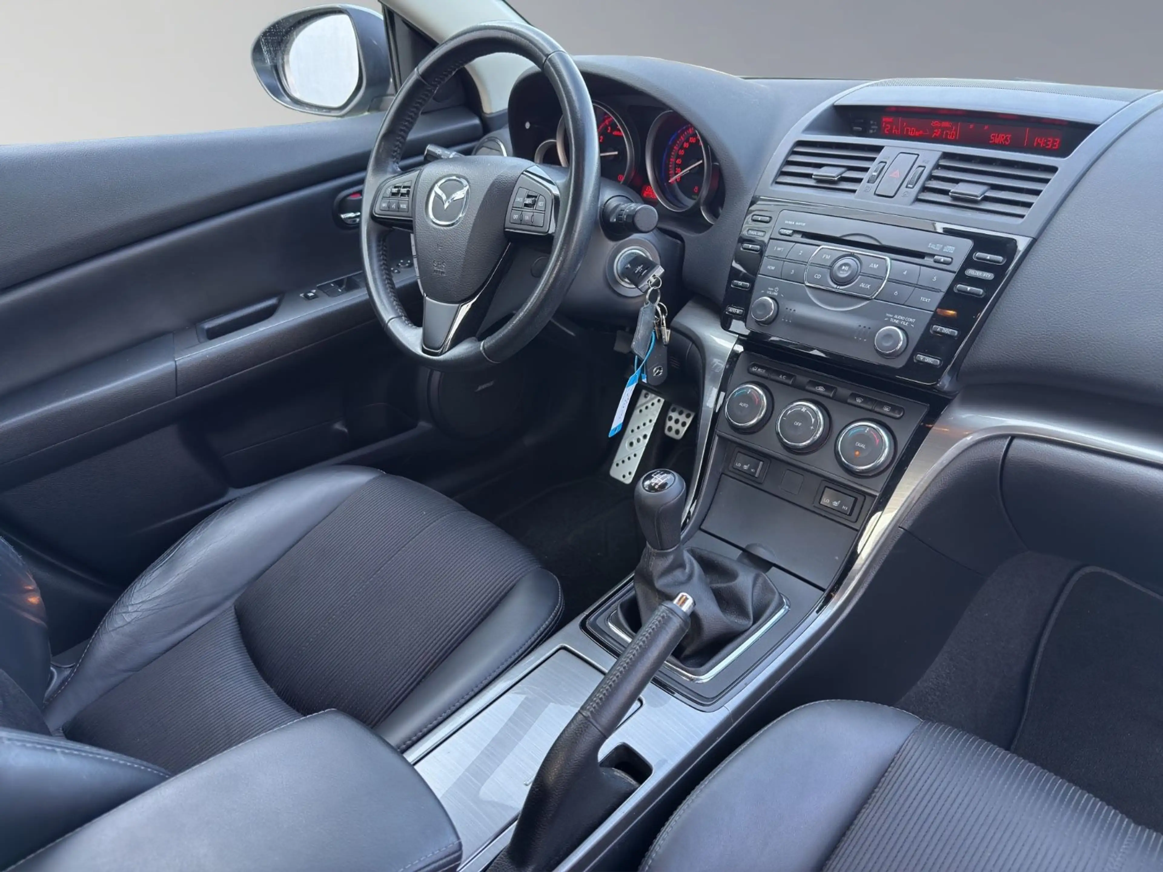 Mazda 6 Lim. 2.0 90th Anniversary BOSE LEDER TEMPO PDC — photo 15