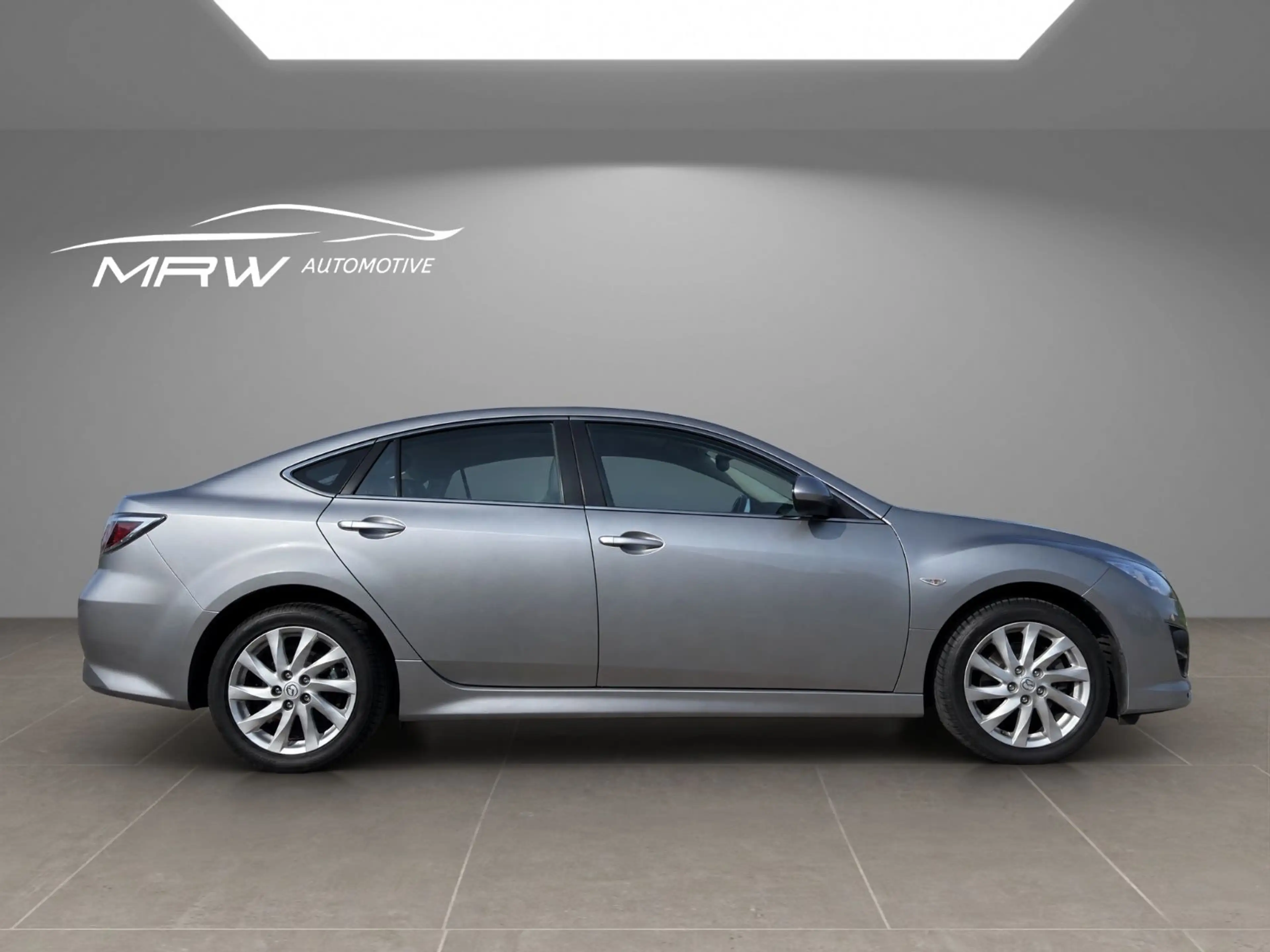 Mazda 6 Lim. 2.0 90th Anniversary BOSE LEDER TEMPO PDC — photo 7