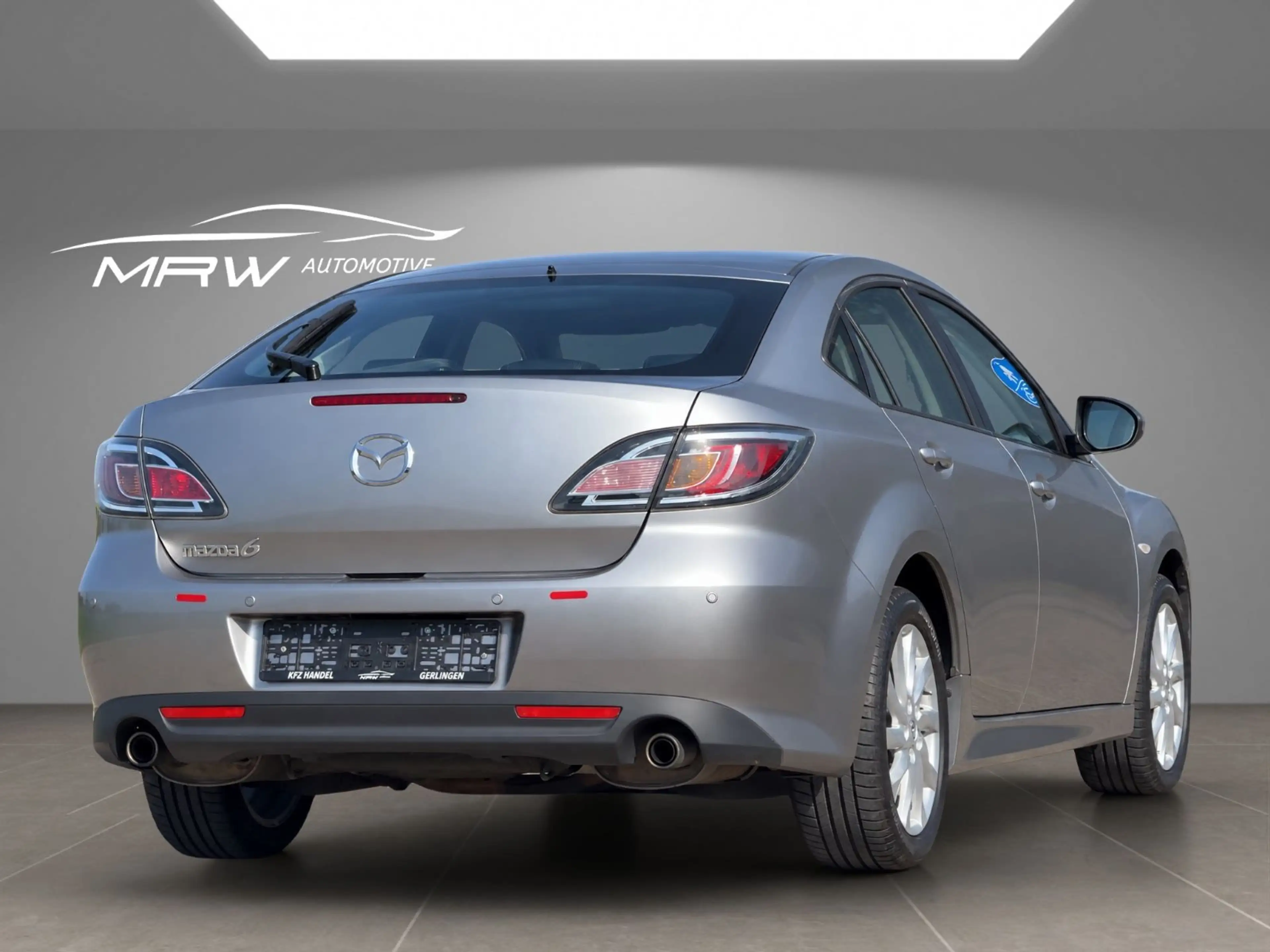 Mazda 6 Lim. 2.0 90th Anniversary BOSE LEDER TEMPO PDC — photo 8