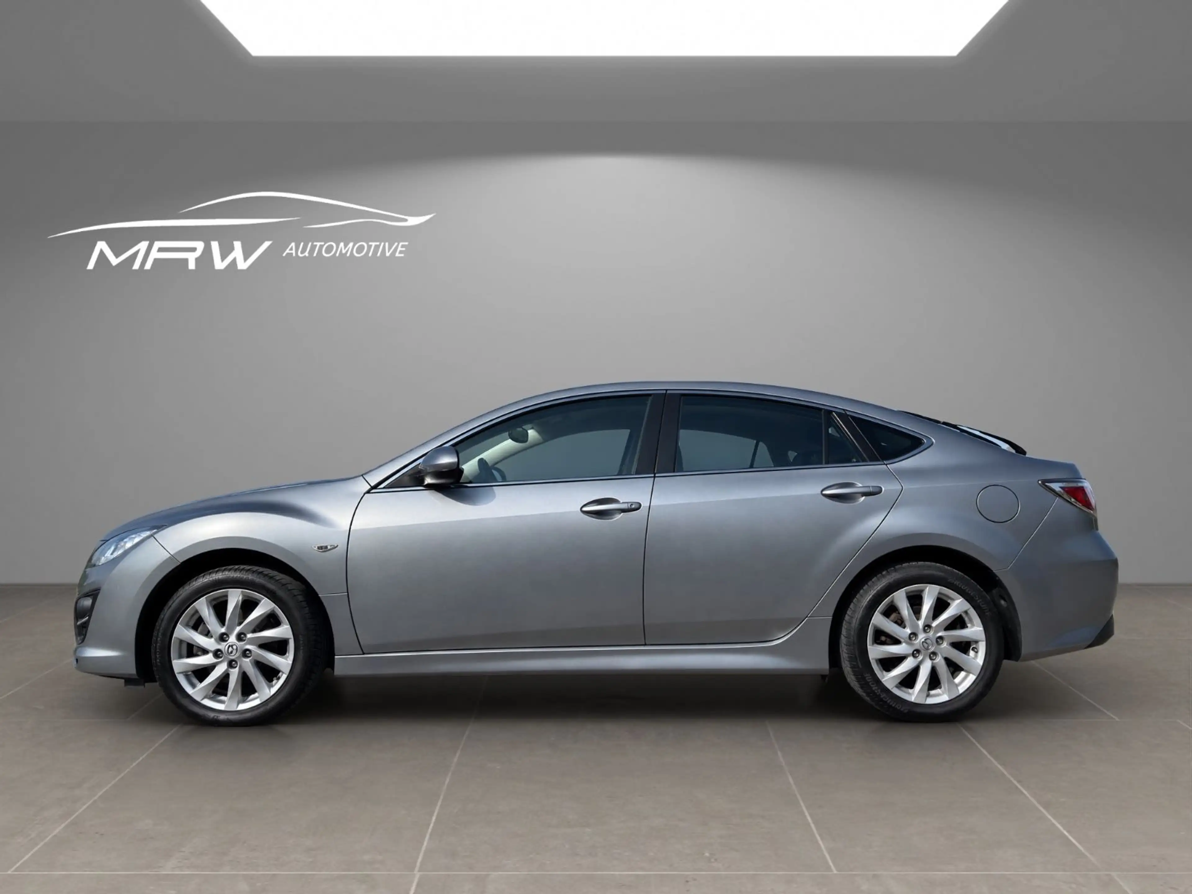 Mazda 6 Lim. 2.0 90th Anniversary BOSE LEDER TEMPO PDC — photo 3