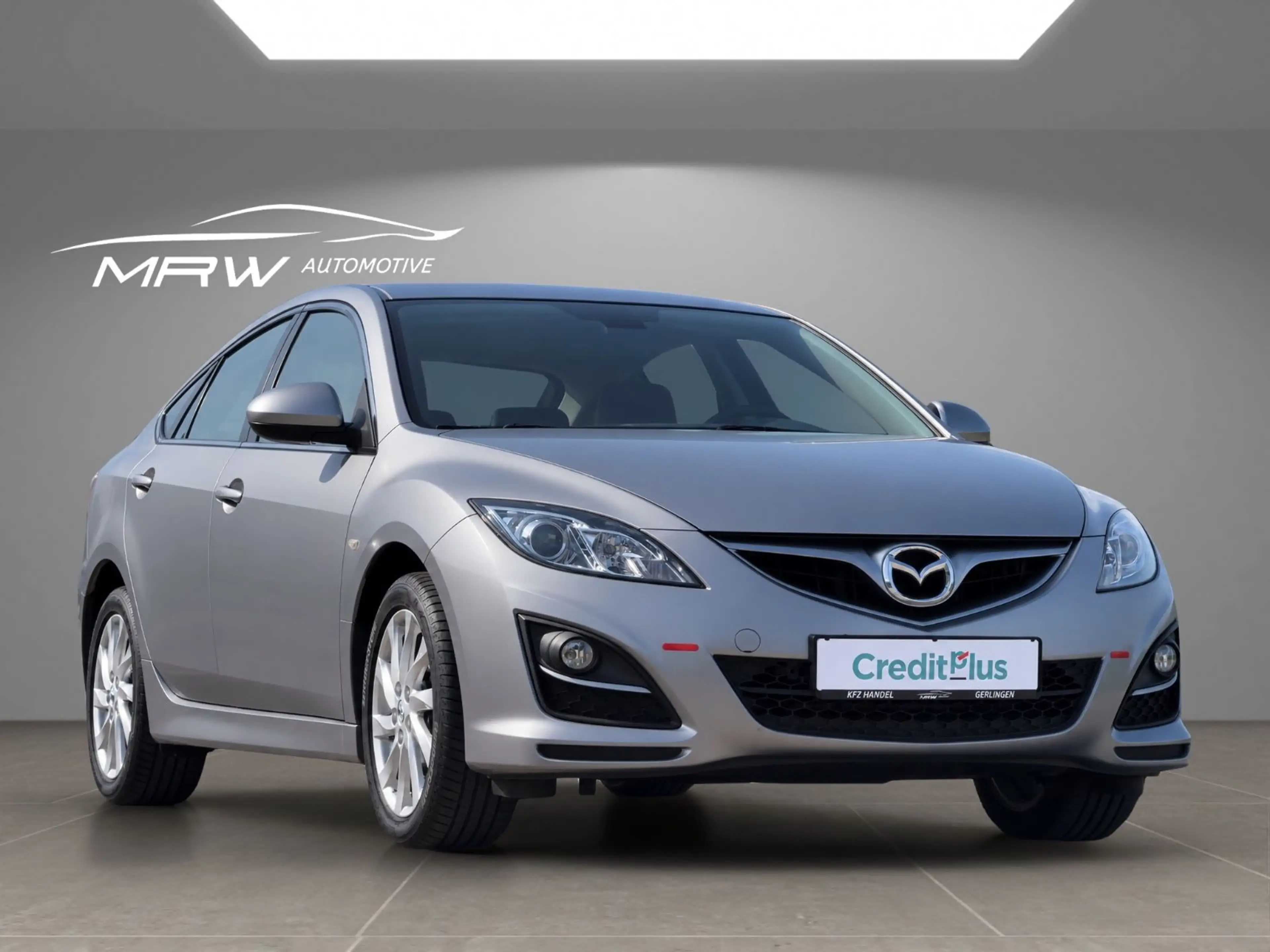 Mazda 6 Lim. 2.0 90th Anniversary BOSE LEDER TEMPO PDC — photo 6