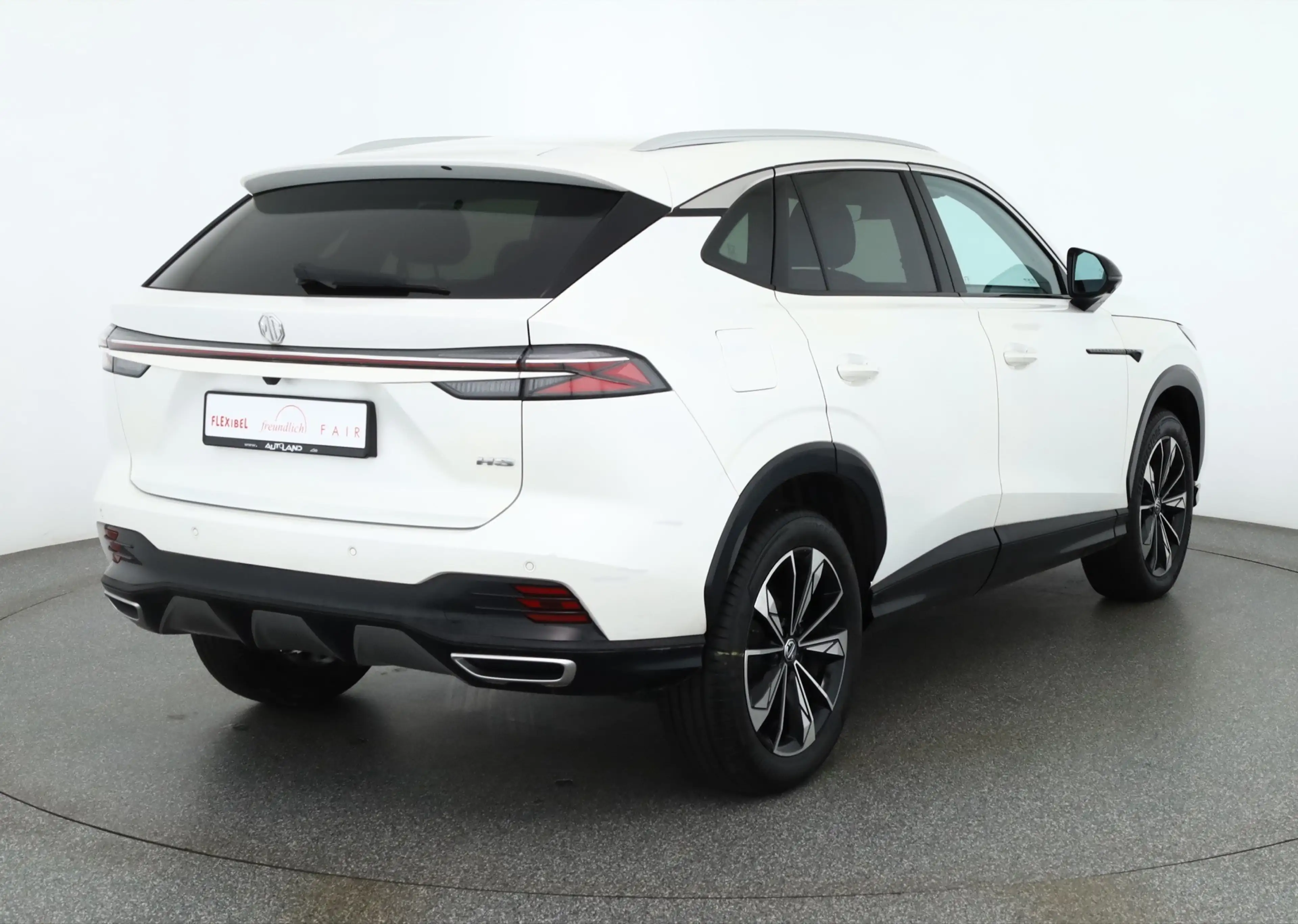 MG HS 1.5 T-GDI Comfort Aut. ACC Navi Kamera — photo 5