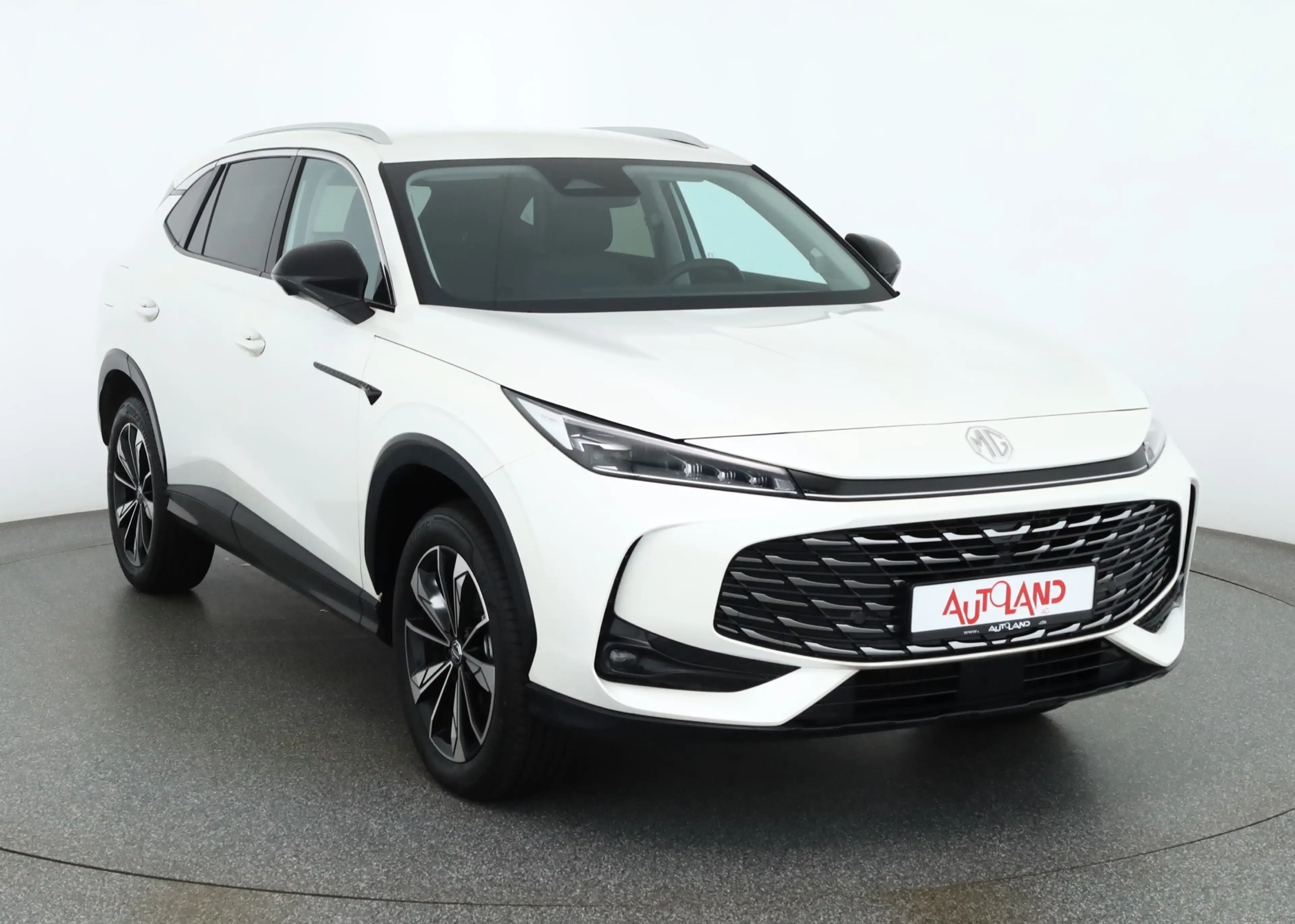 MG HS 1.5 T-GDI Comfort Aut. ACC Navi Kamera — photo 7