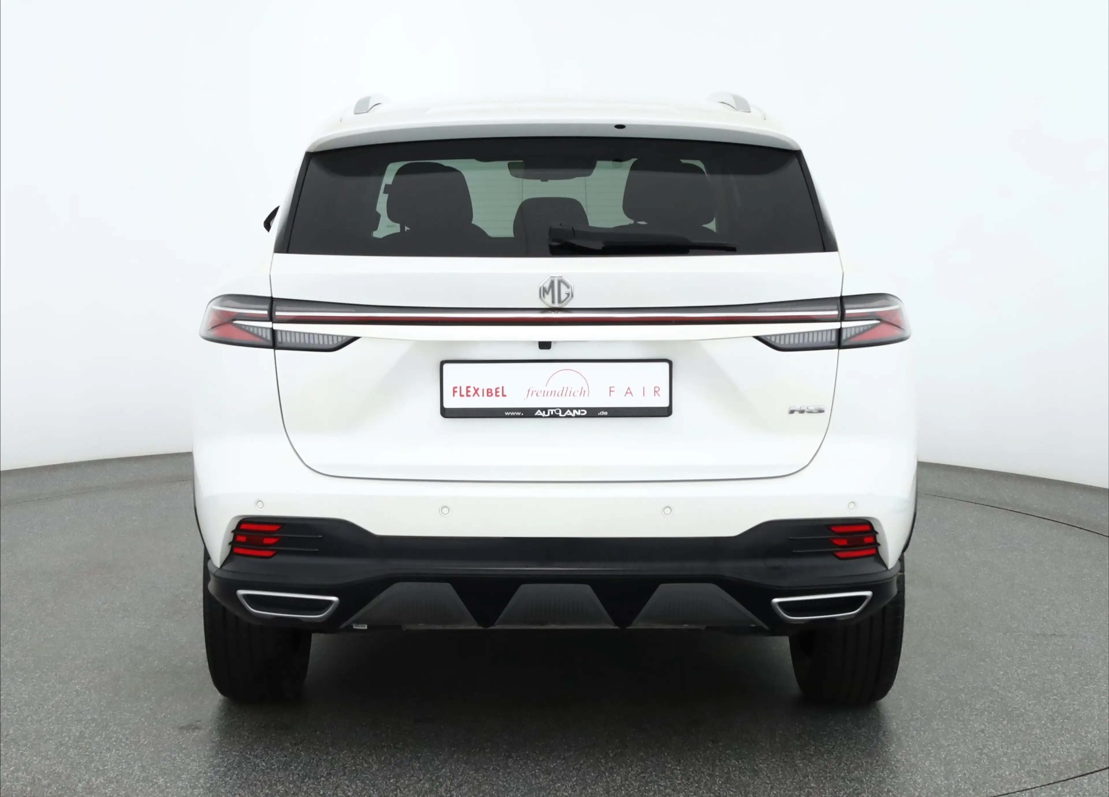 MG HS 1.5 T-GDI Comfort Aut. ACC Navi Kamera — photo 4