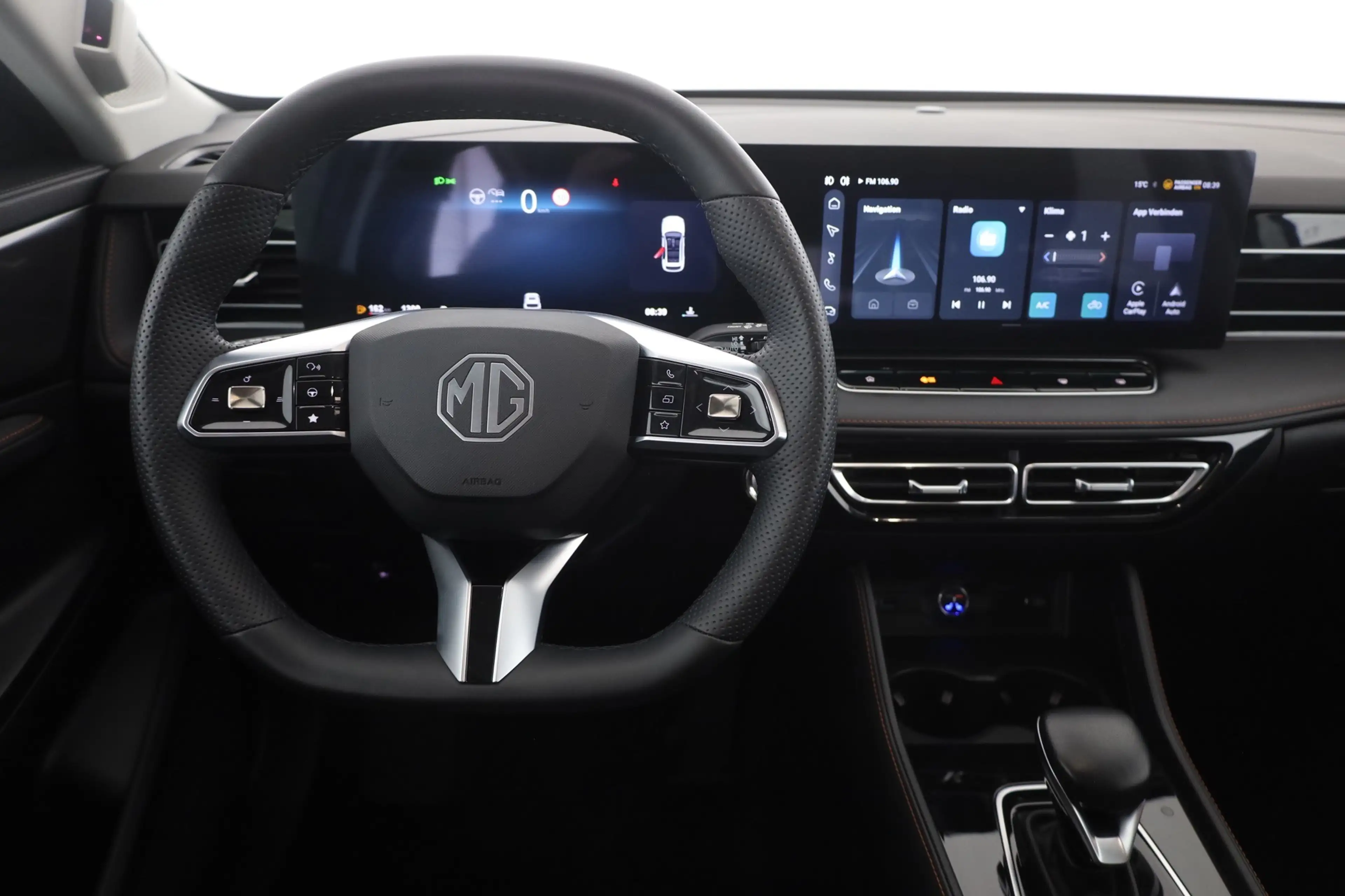 MG HS 1.5 T-GDI Comfort Aut. ACC Navi Kamera — photo 10