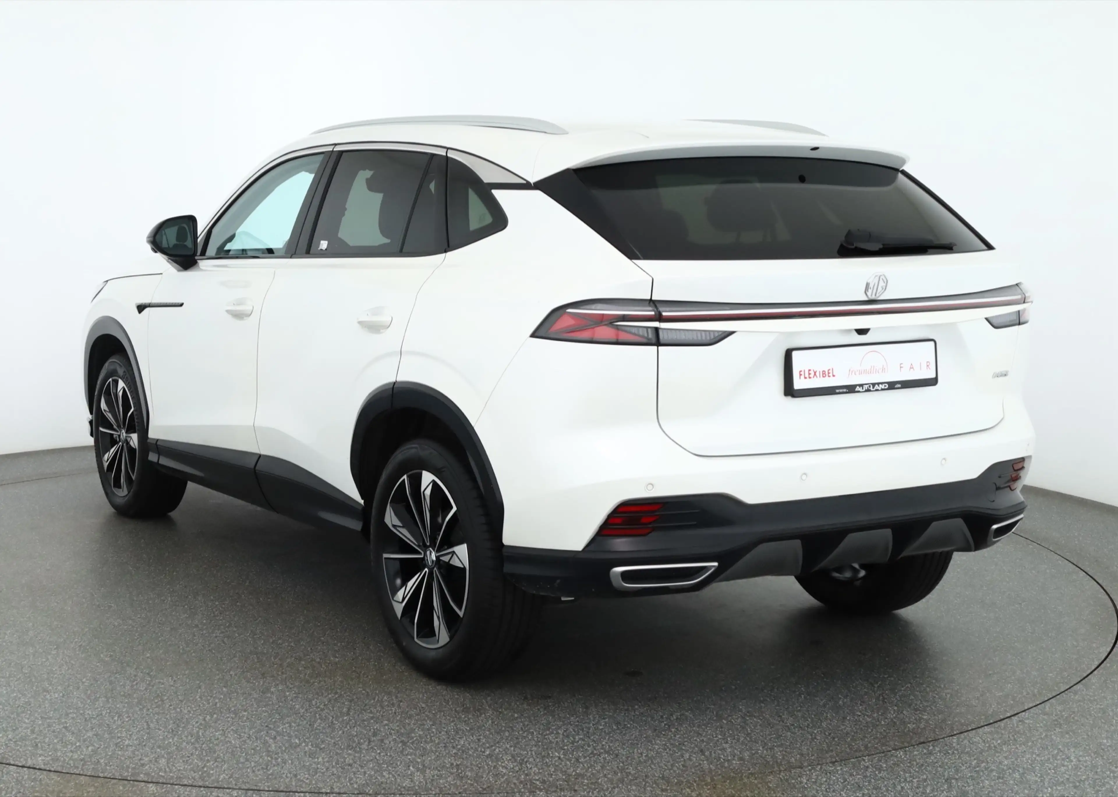 MG HS 1.5 T-GDI Comfort Aut. ACC Navi Kamera — photo 3