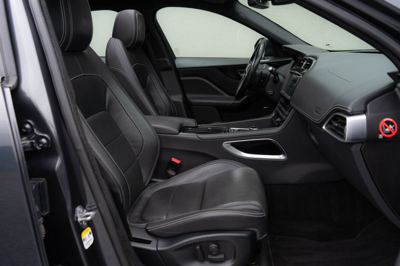 Jaguar F-Pace 2.0 Portfolio AWD 20d R-sport / Leder/ Virtual Coc — photo 6