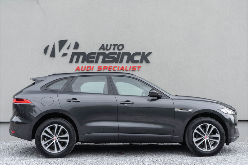 Jaguar F-Pace 2.0 Portfolio AWD 20d R-sport / Leder/ Virtual Coc — photo 4