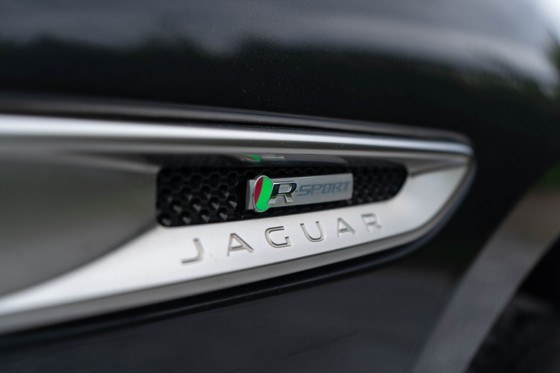 Jaguar F-Pace 2.0 Portfolio AWD 20d R-sport / Leder/ Virtual Coc — photo 5