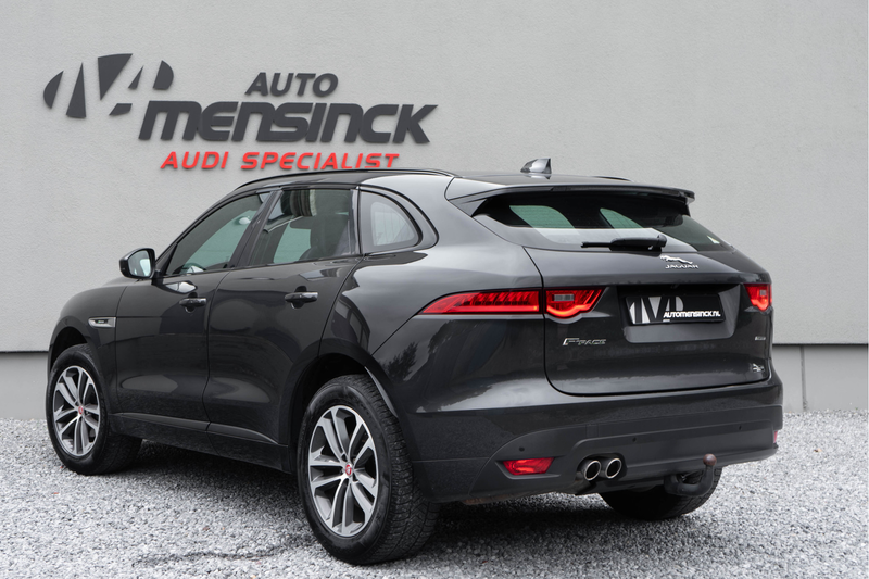 Jaguar F-Pace 2.0 Portfolio AWD 20d R-sport / Leder/ Virtual Coc — photo 3