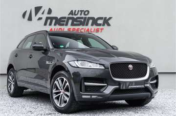 2.0 Portfolio AWD 20d R-sport / Leder/ Virtual Coc