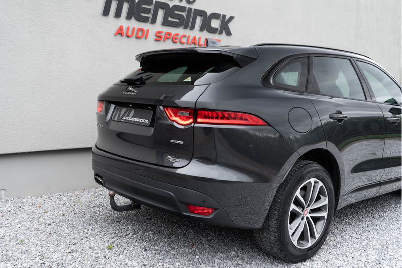 Jaguar F-Pace 2.0 Portfolio AWD 20d R-sport / Leder/ Virtual Coc — photo 18