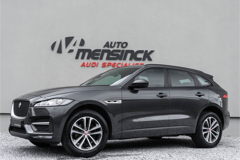 Jaguar F-Pace 2.0 Portfolio AWD 20d R-sport / Leder/ Virtual Coc — photo 2