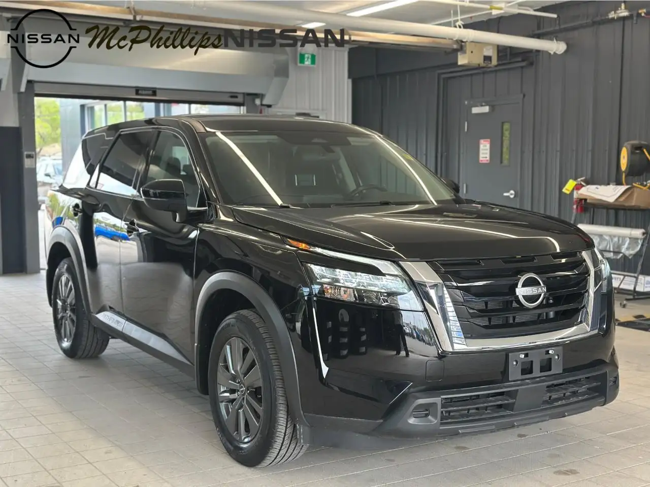 2024 Nissan Pathfinder