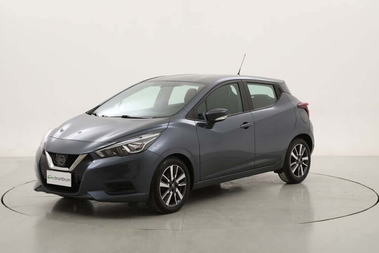 Nissan Micra Acenta 1.5 Diesel 90CV