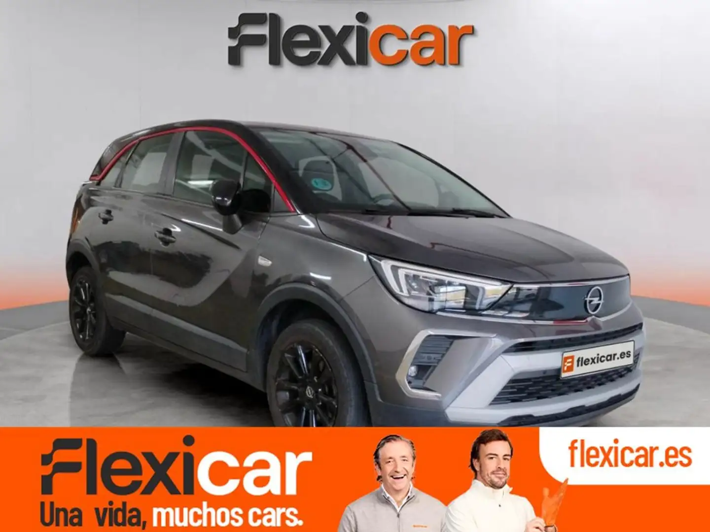 Opel Crossland 1.2 81kW Design Line 120 Aniversario S/S Jaune - 1