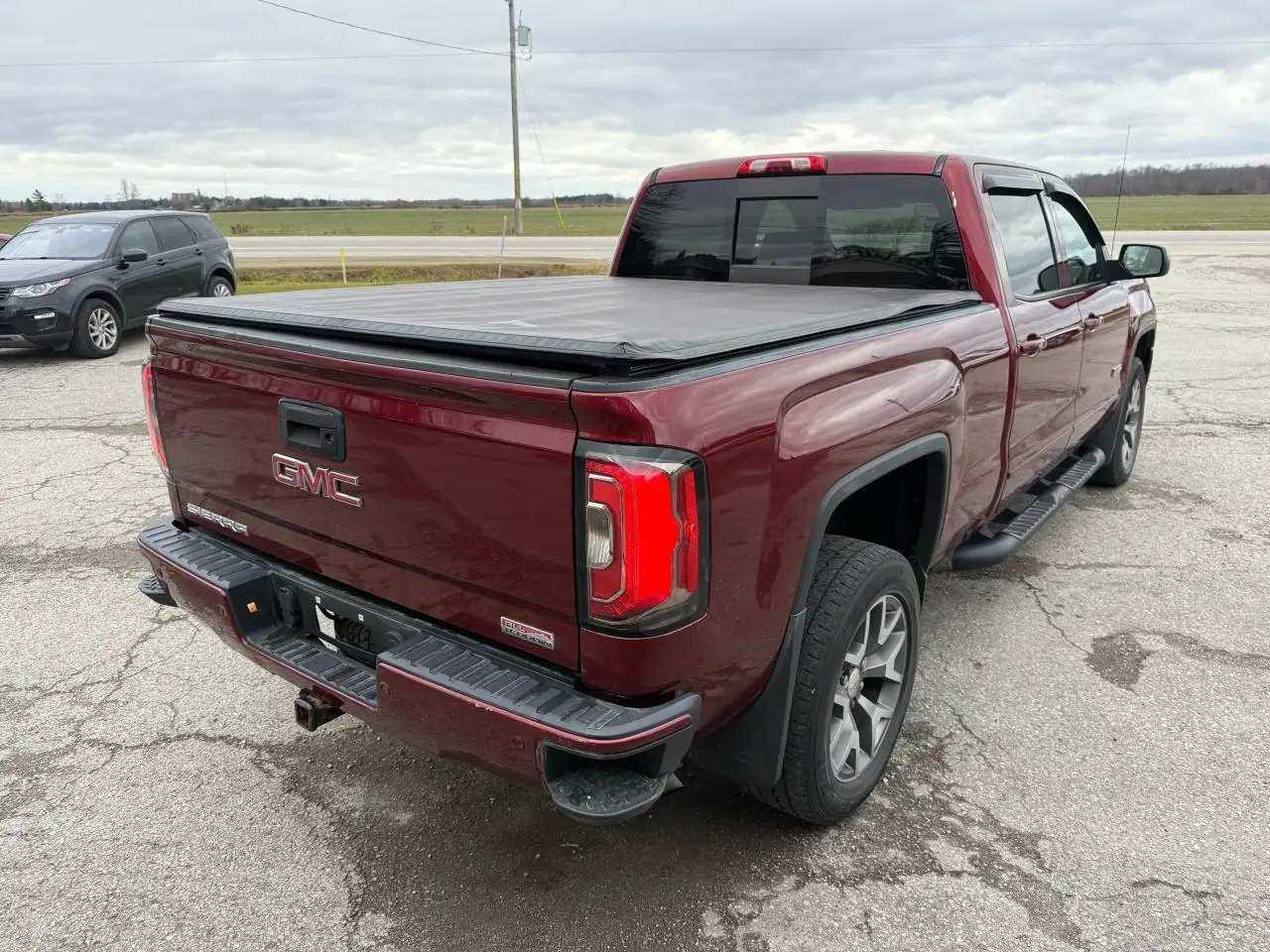 GMC Sierra 1500 снимка GMC Sierra 1500