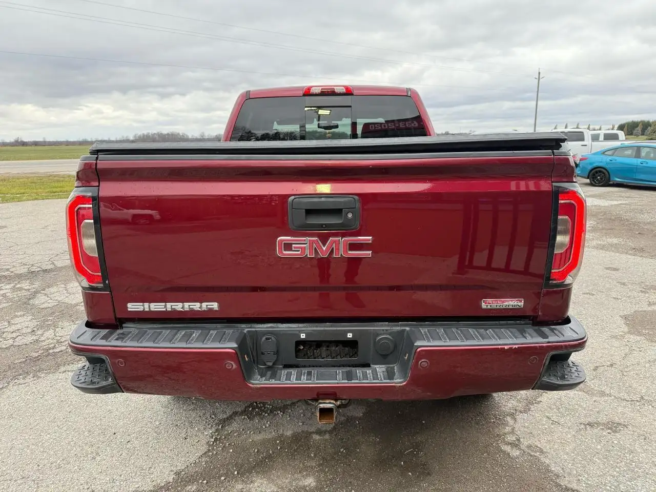 GMC Sierra 1500 снимка GMC Sierra 1500