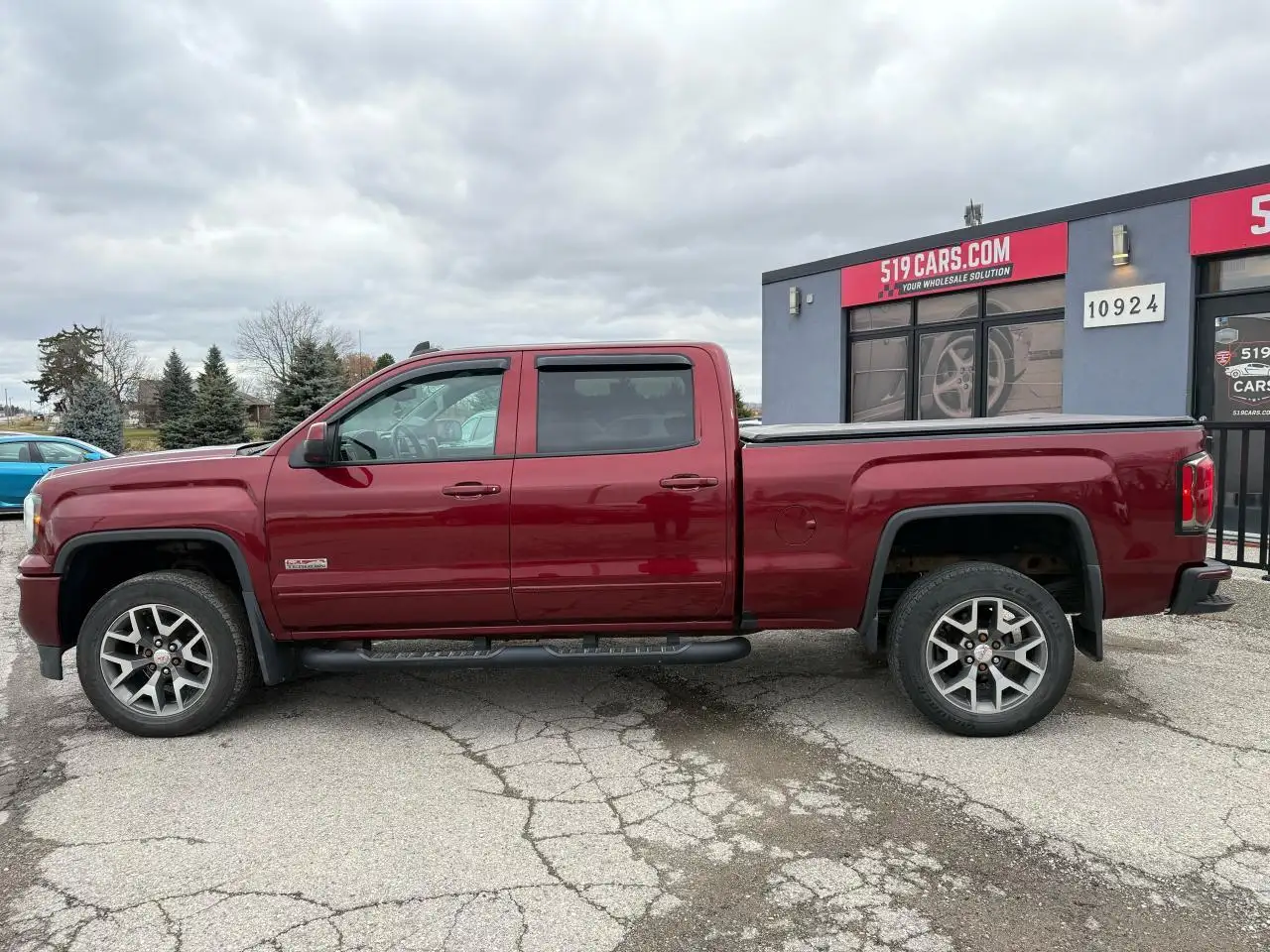 GMC Sierra 1500 снимка GMC Sierra 1500