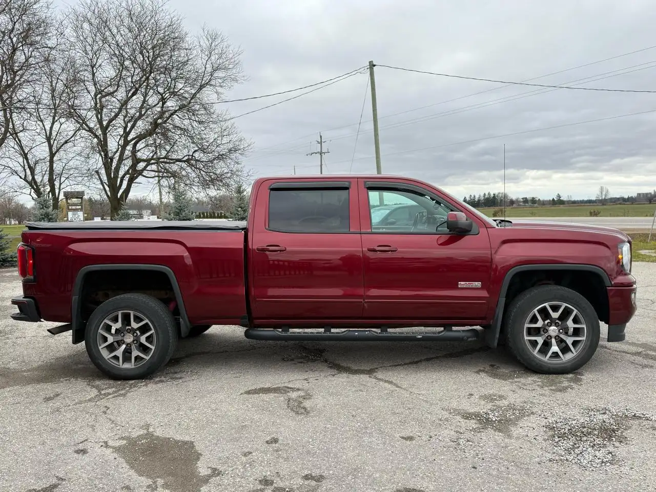 GMC Sierra 1500 снимка GMC Sierra 1500