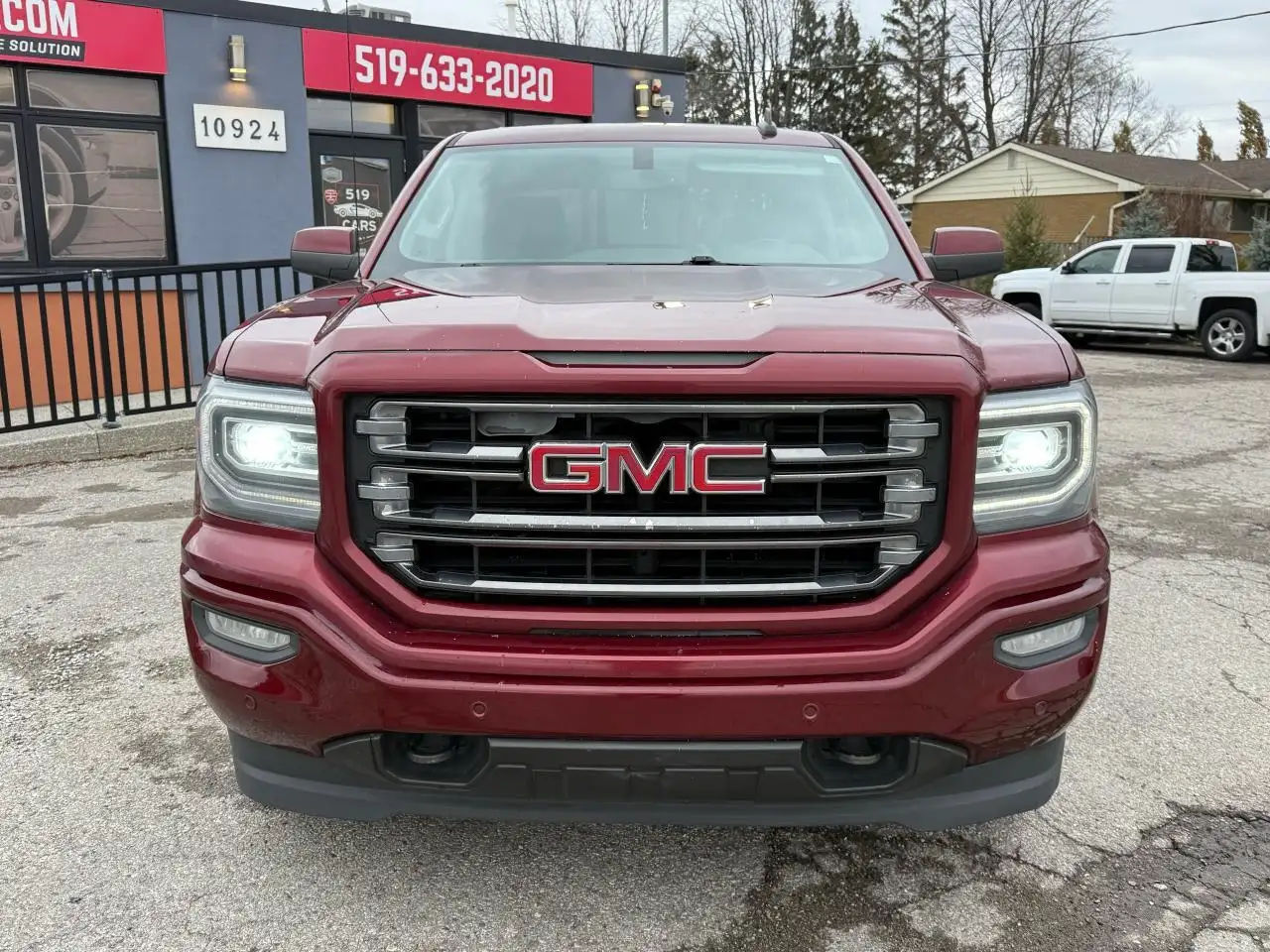 GMC Sierra 1500 снимка GMC Sierra 1500