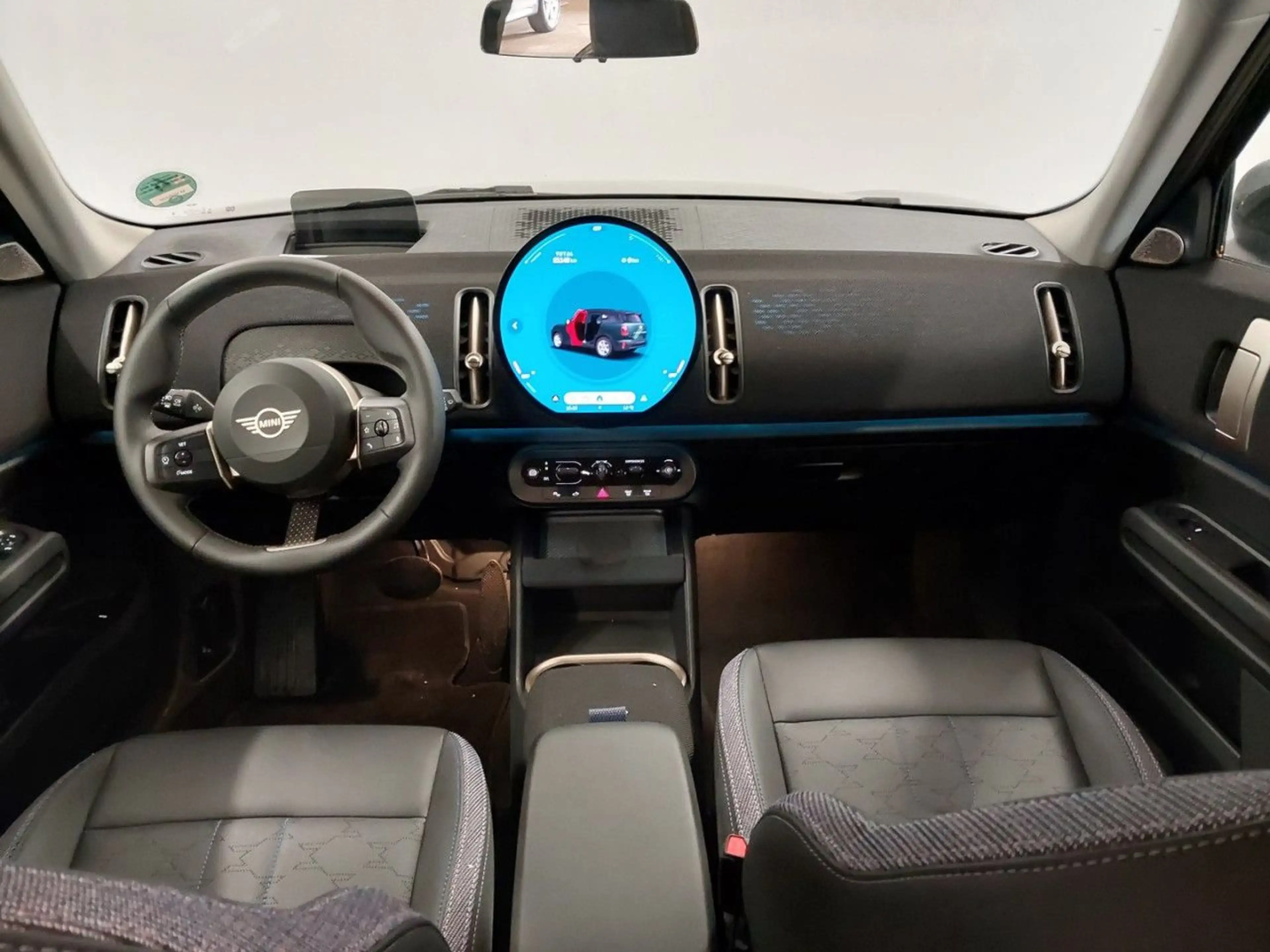 MINI Cooper S Countryman Countryman S ALL4 HUD ACC DrivAs+PaAs Plus Har/Kar — photo 6