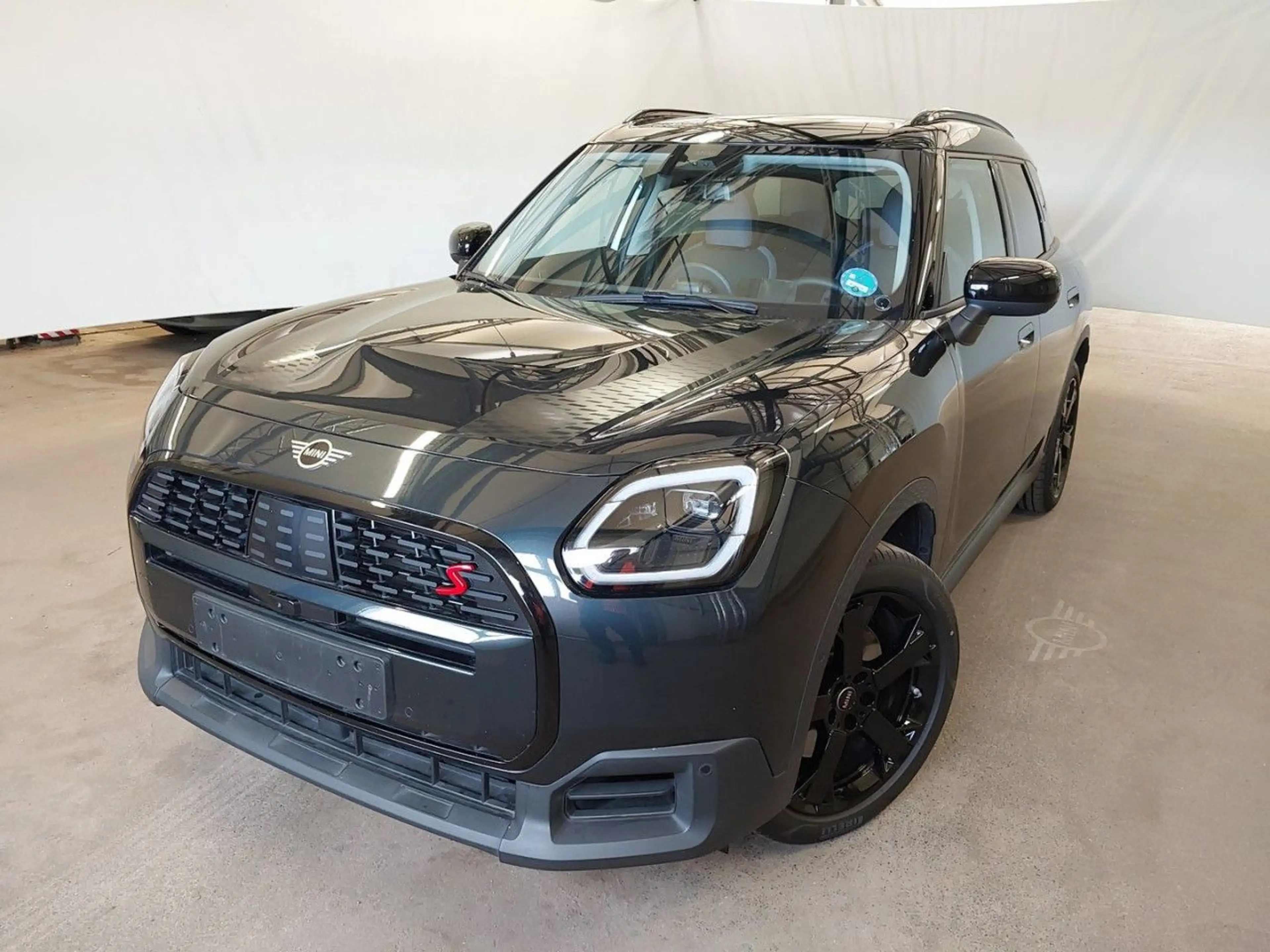 MINI Cooper S Countryman Countryman S ALL4 HUD ACC DrivAs+PaAs Plus Har/Kar — photo 2
