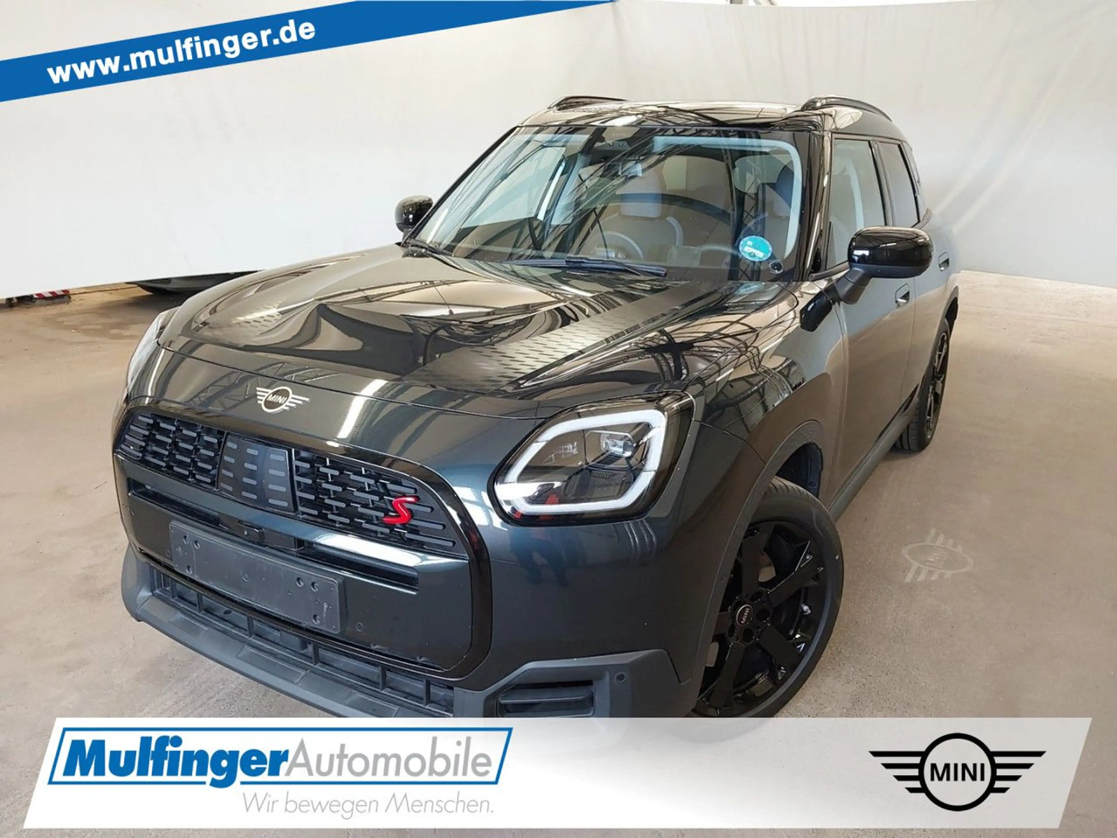 MINI Cooper S Countryman Countryman S ALL4 HUD ACC DrivAs+PaAs Plus Har/Kar