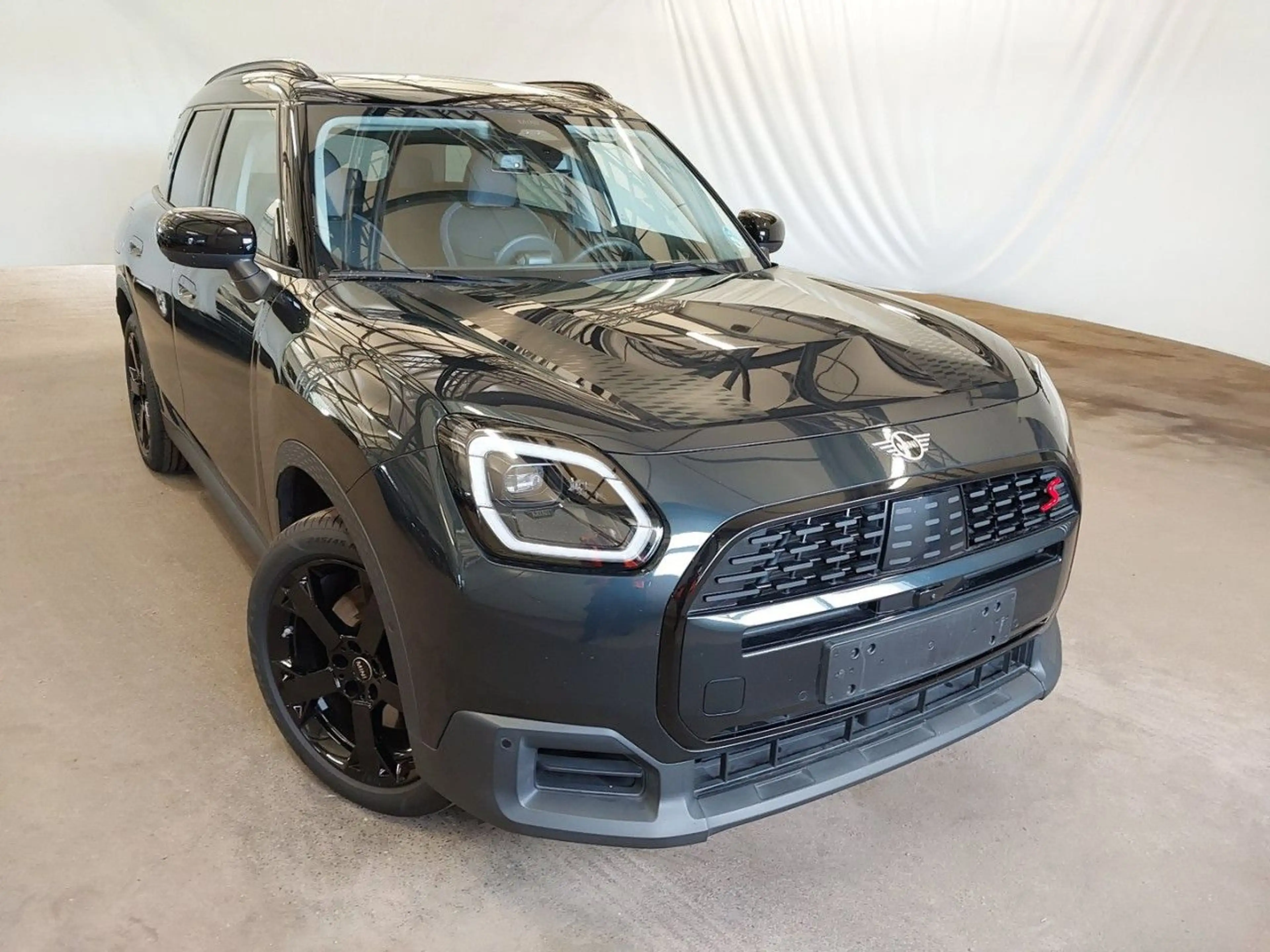 MINI Cooper S Countryman Countryman S ALL4 HUD ACC DrivAs+PaAs Plus Har/Kar — photo 3