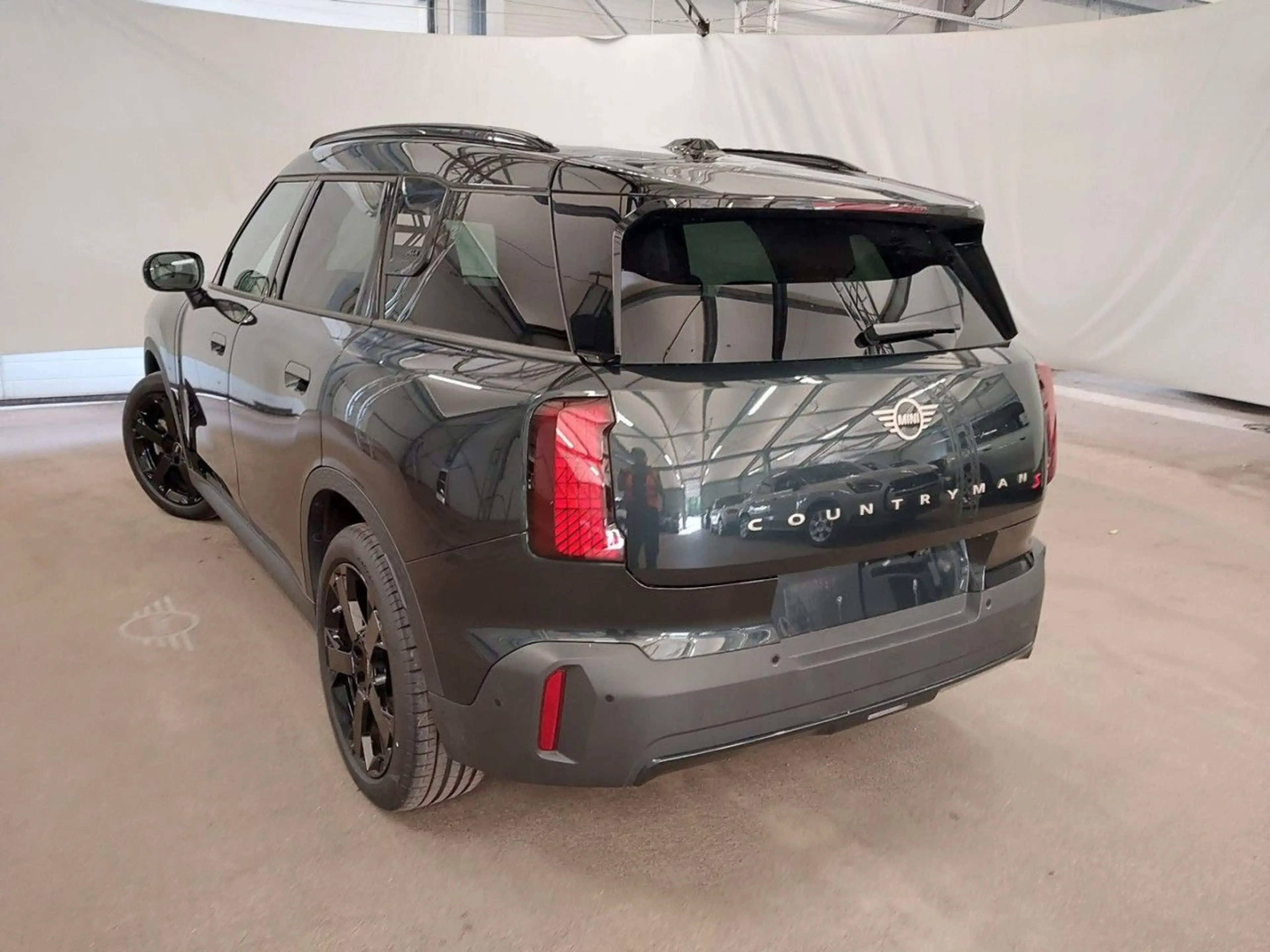 MINI Cooper S Countryman Countryman S ALL4 HUD ACC DrivAs+PaAs Plus Har/Kar — photo 4