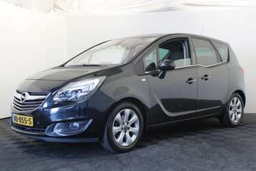 1.4 Turbo Blitz |Camera|Stoelverwarming|