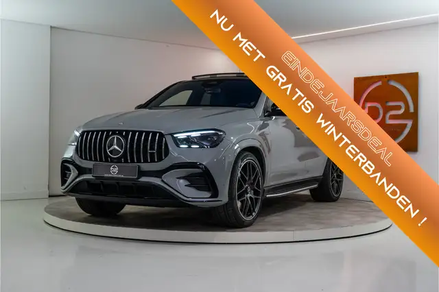 Mercedes-Benz GLE 53 AMG Coupé Hybrid 4MATIC+ Premium + 544PK | Pano | Sfee