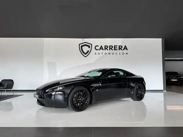 Aston Martin Vantage Roadster