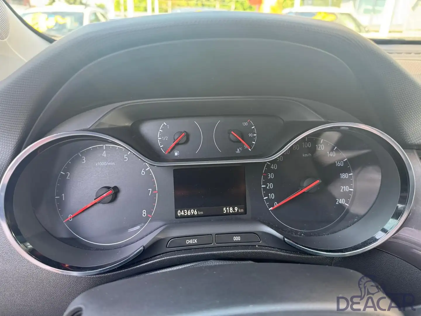 Opel Crossland Crossland X 1.2 Turbo 12V 110 CV Start&Stop aut. Grijs - 2