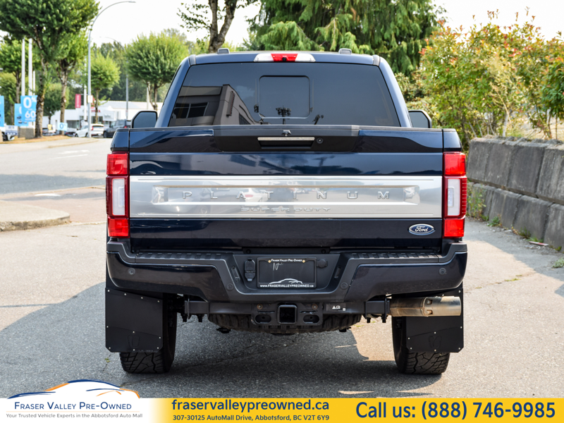 2022 Ford F-350 Super Duty